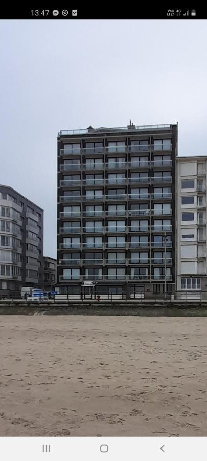 Zeezicht Falcon Apartamento Middelkerke Exterior foto