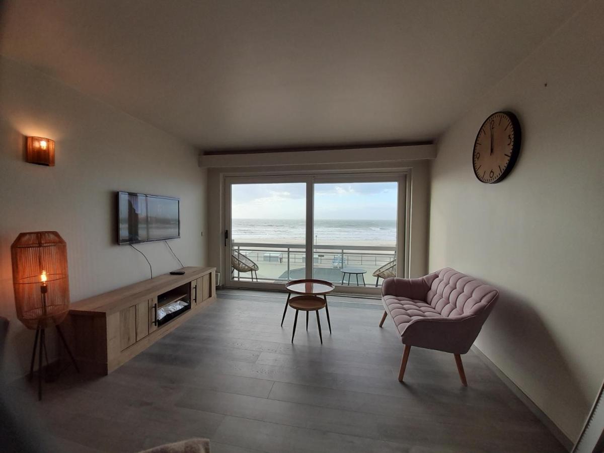 Zeezicht Falcon Apartamento Middelkerke Exterior foto