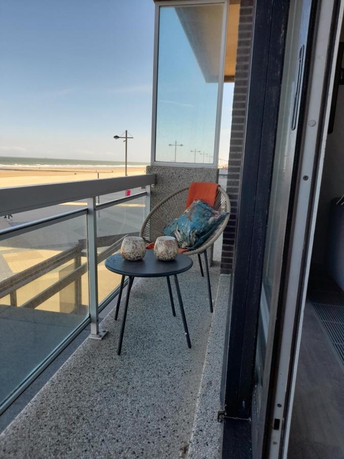 Zeezicht Falcon Apartamento Middelkerke Exterior foto