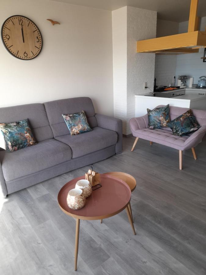 Zeezicht Falcon Apartamento Middelkerke Exterior foto